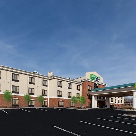 Holiday Inn Express Hotel & Suites Greensboro-East By Ihg Bagian luar foto