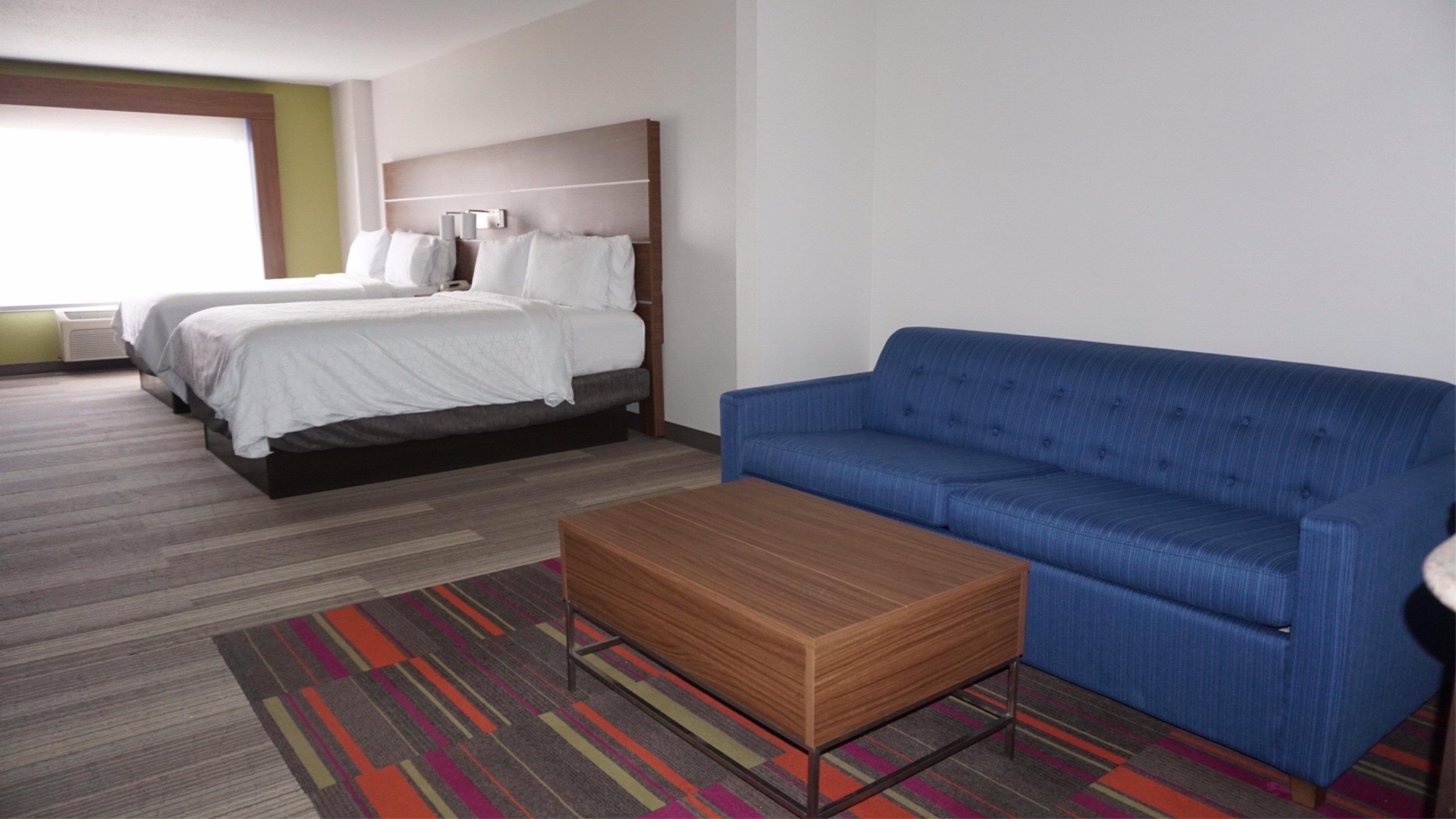 Holiday Inn Express Hotel & Suites Greensboro-East By Ihg Bagian luar foto