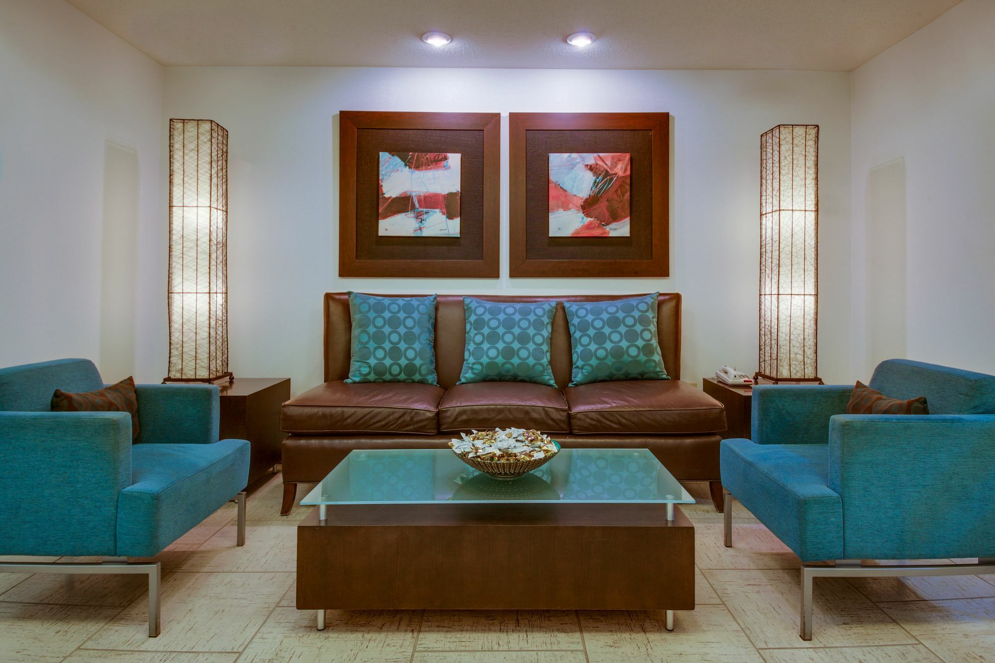 Holiday Inn Express Hotel & Suites Greensboro-East By Ihg Bagian luar foto